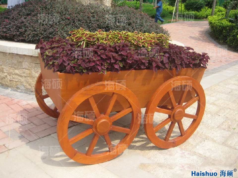 花車(chē) 花車(chē)